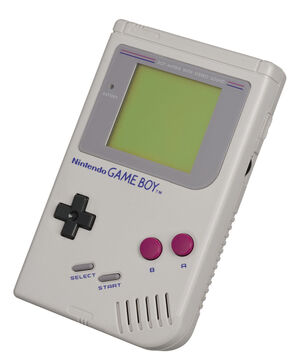 Lt game boy