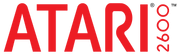 Atari 2600 logo