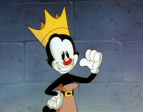 King yakko