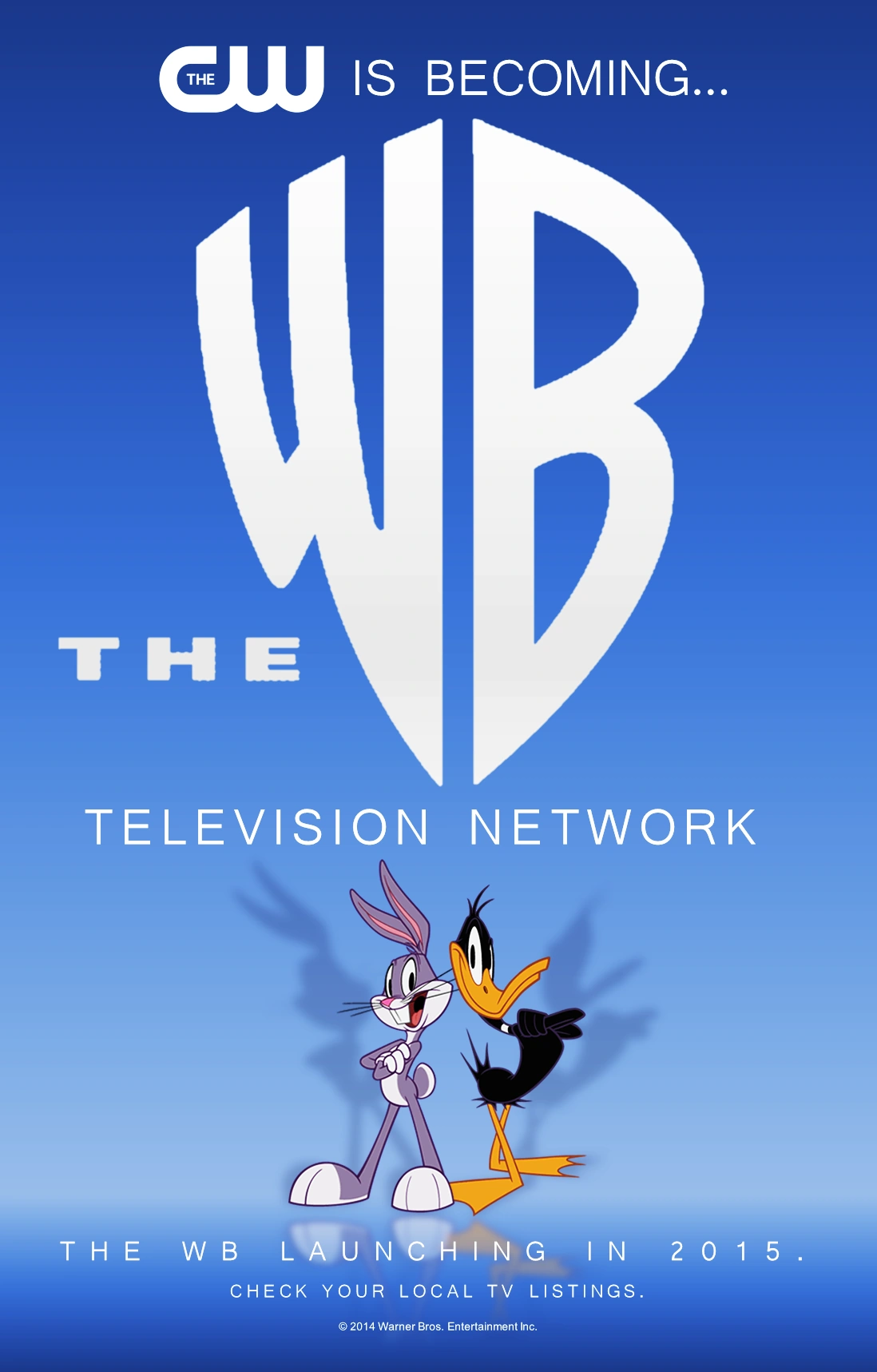 Image The WB Television Network Relaunch.png Looney Tunes Wiki