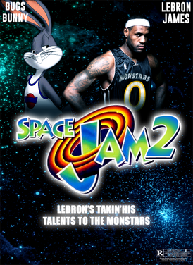 Space Jam 2
