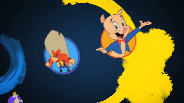 File:Yosemite Sam and Porky.png