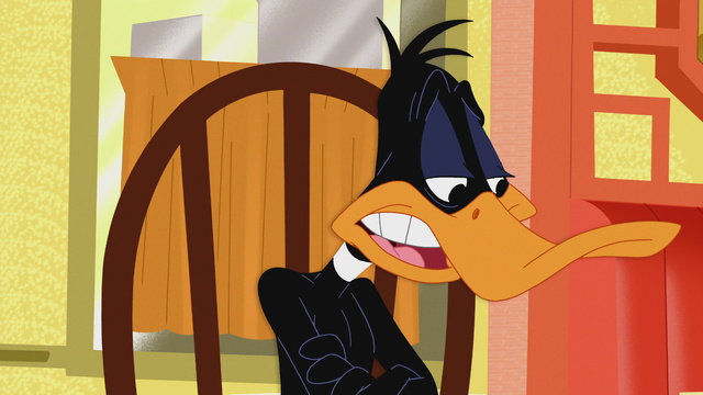 Image result for daffy duck cartoon telephone