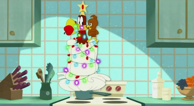 File:Foghorn & Henery - Christmas.png