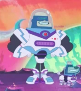 Blast Kapow