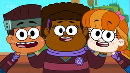 He's Principal Applecrab
