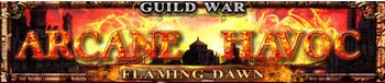 Banner Arcane havoc