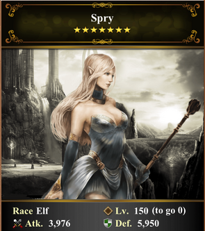 Card - Spry