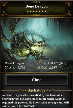 Bone Dragon
