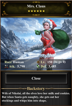 Mrs. Claus-max