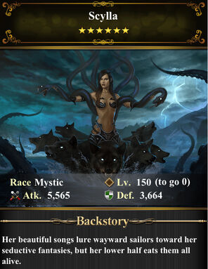 Scylla
