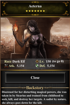 Card - Aeterna-max