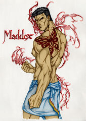 Maddox - Vishious