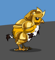 ArmoredChickcalf