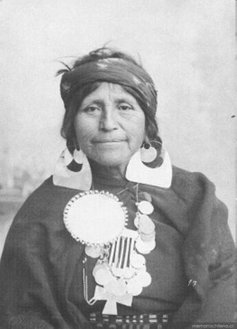 Archivo:Mujer Mapuche.jpg