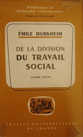 Archivo:Emile Durkheim, Division du travail social maitrier.jpg