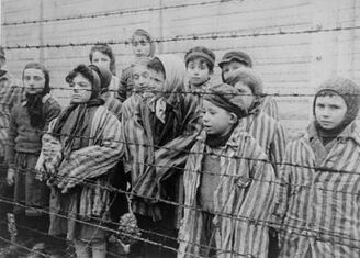 Ninos-judios-de-birkenau