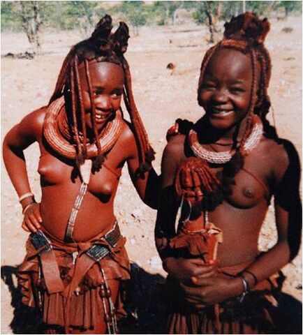 Archivo:Mujeres himba..jpg