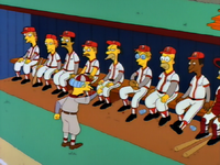 Béisbol Burns