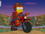 Bart-Minibike