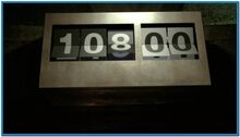 Lost-hatch-clock-screensaver-2
