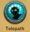 Telepath icon