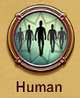 Human icon