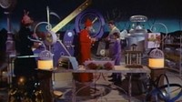 Time Merchant Alien
