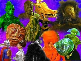 Monster Montage
