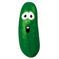 Larry the Cucumber