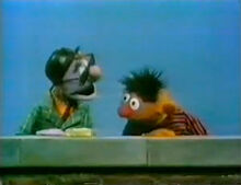 Ernie&Salesman