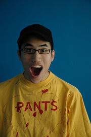 Pants-shirt-acid