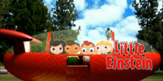 Little Einsteins Pilot Logo
