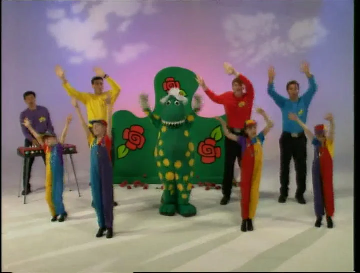 The Wiggles PreTV Series Clips Lost Media Archive FANDOM powered
