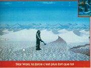 Super Star Wars Sega Genesis 1