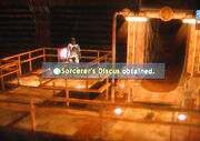 Sorcerer-discus