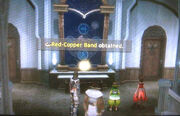 Red-copper-band