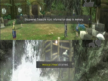 Treasure-hunt 21