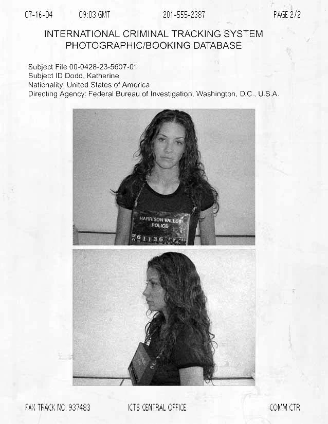 Kate's mugshot  Lostpedia  FANDOM powered by Wikia