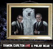 DamonCarltonPolarBear