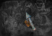 Mural - Bearing325 Out