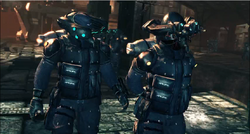 New NEVEC Uniform