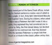 Atgamer Issue 6 extract