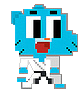 Gumball-Suburban Karate Master