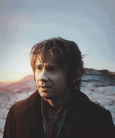 File:Martin Freeman as Bilbo Baggins.gif