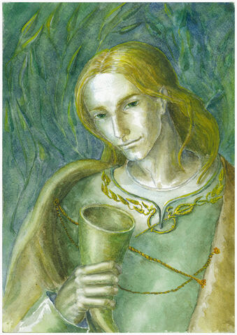File:Finrod by Losse elda.jpg