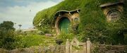 Bag end