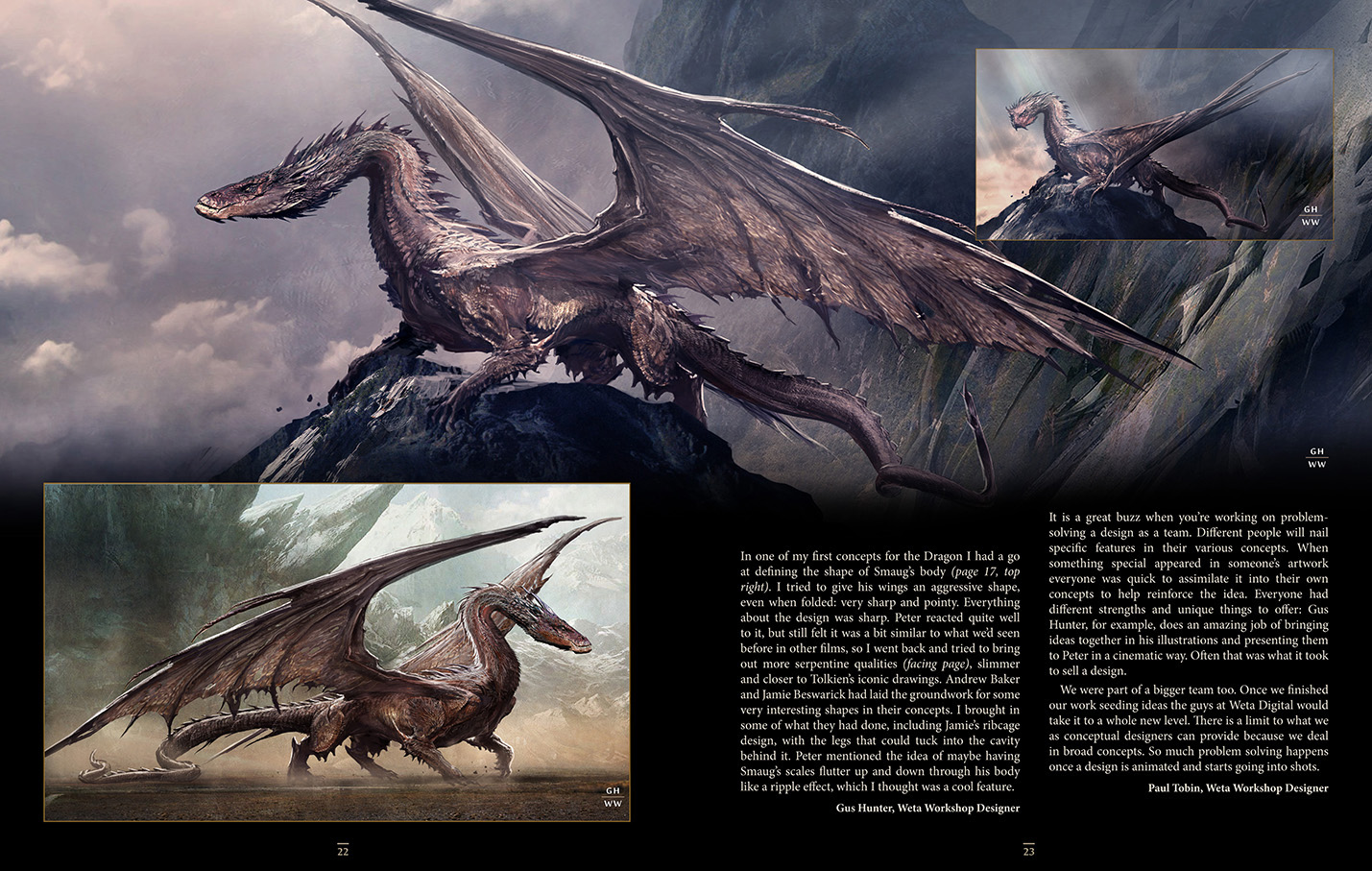 The Rings Of Power Could Make Smaug & Shelob Look Pathetic