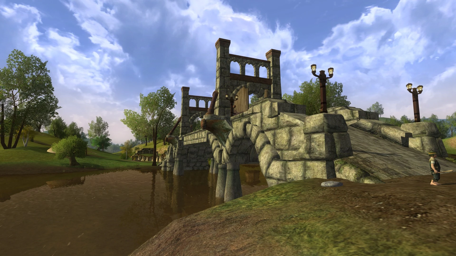 Brandywine Bridge The One Wiki to Rule Them All Fandom powered by Wikia