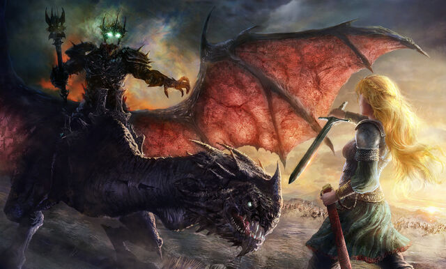 File:Eowyn vs the nazgul.jpg